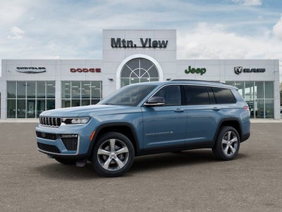 2026 Jeep Grand Cherokee L Limited