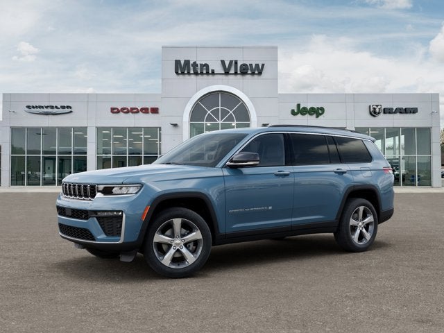 2026 Jeep Grand Cherokee L Limited