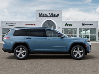 2026 Jeep Grand Cherokee L Limited