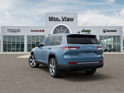 2026 Jeep Grand Cherokee L Limited