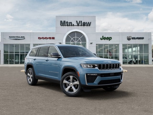 2026 Jeep Grand Cherokee L Limited