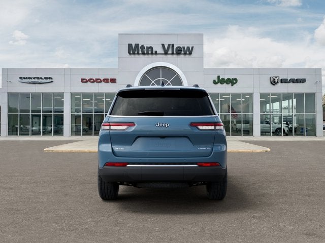2026 Jeep Grand Cherokee L Limited