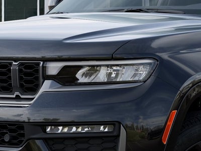 2026 Jeep Grand Cherokee L Limited Reserve
