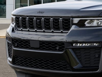 2026 Jeep Grand Cherokee L Limited Reserve