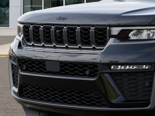 2026 Jeep Grand Cherokee L Limited Reserve