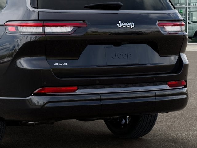 2026 Jeep Grand Cherokee L Limited Reserve