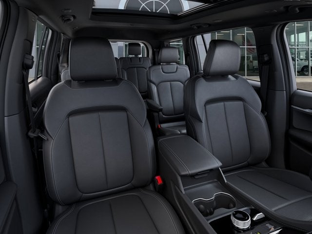 2026 Jeep Grand Cherokee L Limited Reserve