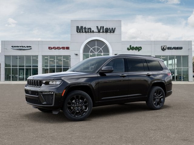 2026 Jeep Grand Cherokee L Limited Reserve