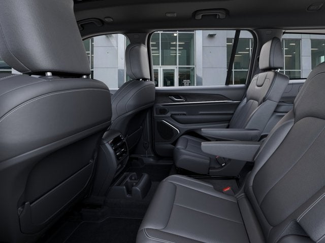 2026 Jeep Grand Cherokee L Limited Reserve