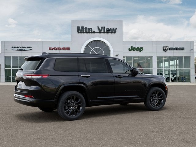 2026 Jeep Grand Cherokee L Limited Reserve
