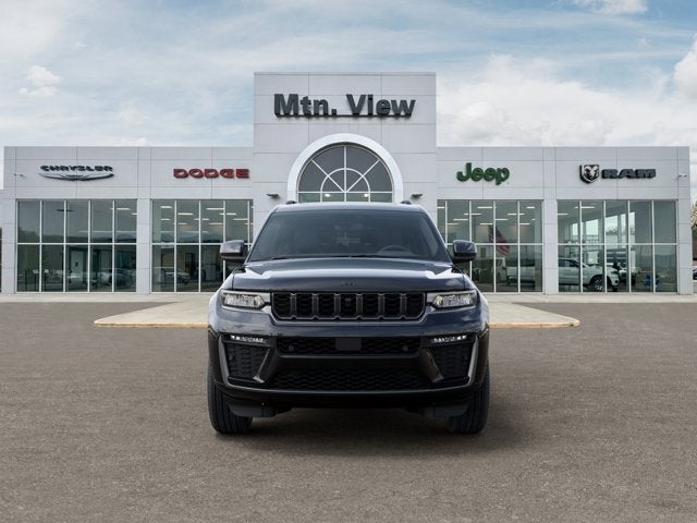 2026 Jeep Grand Cherokee L Limited Reserve