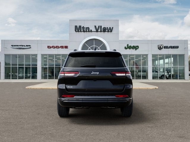 2026 Jeep Grand Cherokee L Limited Reserve