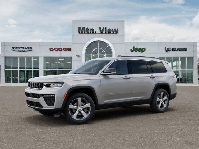 2026 Jeep Grand Cherokee L Limited