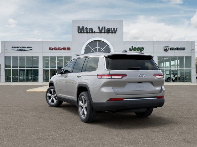 2026 Jeep Grand Cherokee L Limited