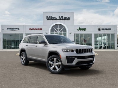2026 Jeep Grand Cherokee L Limited
