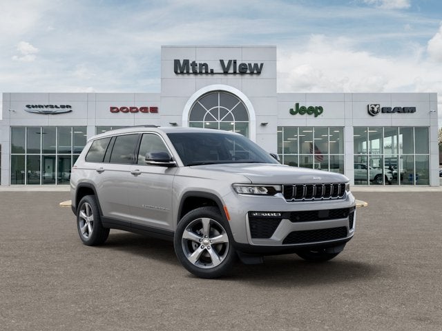 2026 Jeep Grand Cherokee L Limited