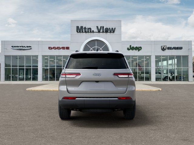 2026 Jeep Grand Cherokee L Limited
