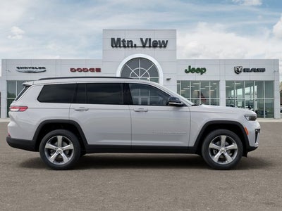 2026 Jeep Grand Cherokee L Limited