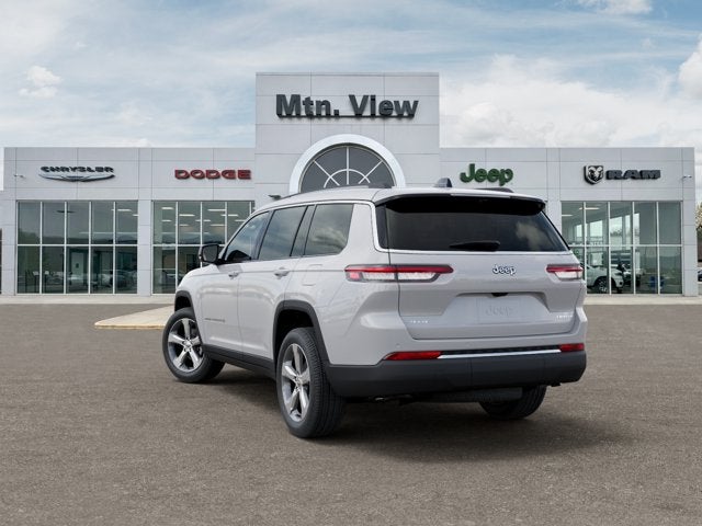 2026 Jeep Grand Cherokee L Limited
