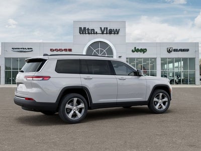2026 Jeep Grand Cherokee L Limited