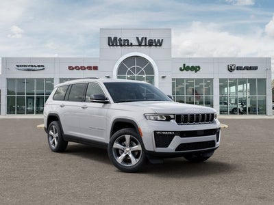 2026 Jeep Grand Cherokee L Limited