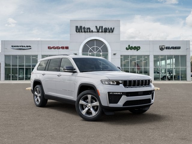 2026 Jeep Grand Cherokee L Limited