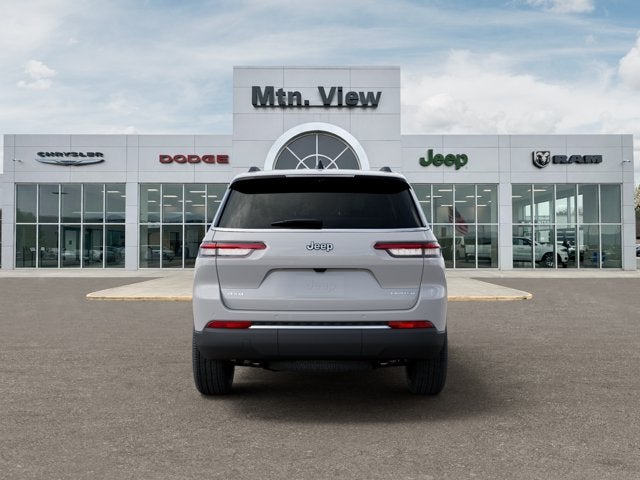 2026 Jeep Grand Cherokee L Limited