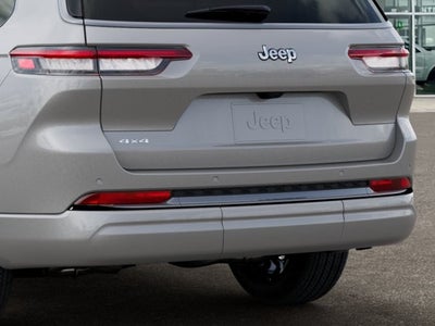 2026 Jeep Grand Cherokee L Limited Reserve
