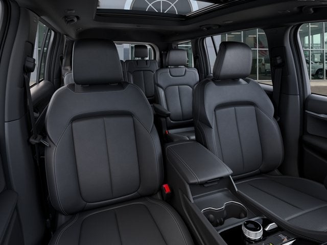 2026 Jeep Grand Cherokee L Limited Reserve
