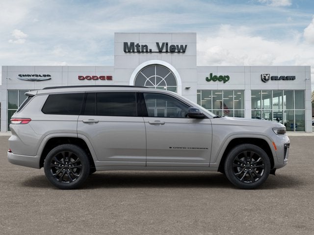 2026 Jeep Grand Cherokee L Limited Reserve