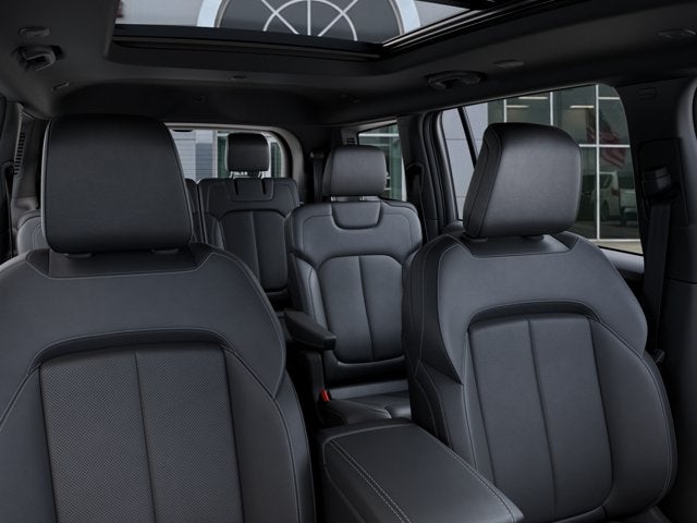 2026 Jeep Grand Cherokee L Limited Reserve