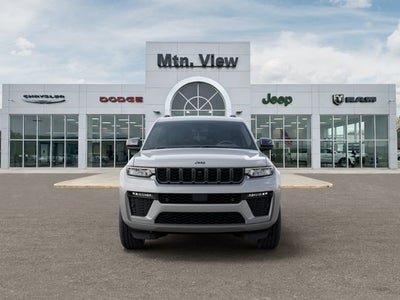 2026 Jeep Grand Cherokee L Limited Reserve
