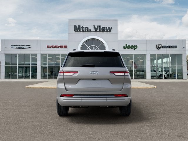 2026 Jeep Grand Cherokee L Limited Reserve