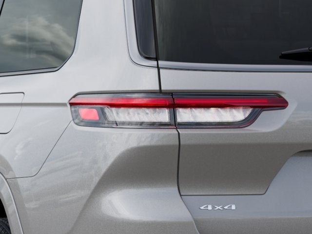 2026 Jeep Grand Cherokee L Limited Reserve