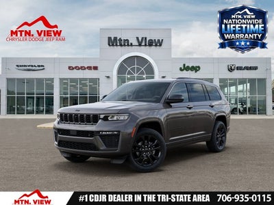2026 Jeep Grand Cherokee L Limited Reserve