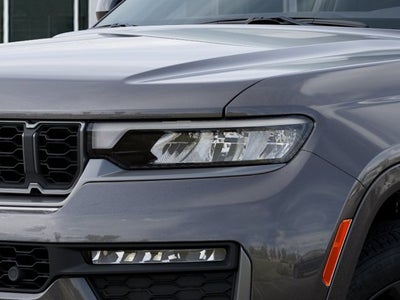 2026 Jeep Grand Cherokee L Limited Reserve