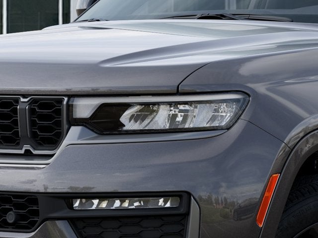 2026 Jeep Grand Cherokee L Limited Reserve