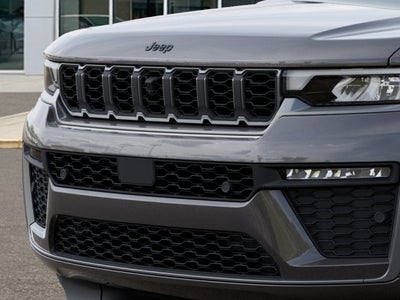 2026 Jeep Grand Cherokee L Limited Reserve