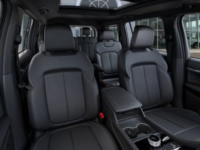 2026 Jeep Grand Cherokee L Limited Reserve