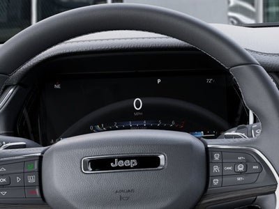 2026 Jeep Grand Cherokee L Limited Reserve