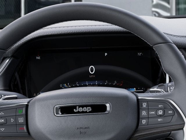 2026 Jeep Grand Cherokee L Limited Reserve