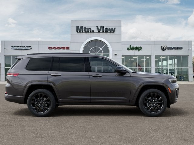 2026 Jeep Grand Cherokee L Limited Reserve