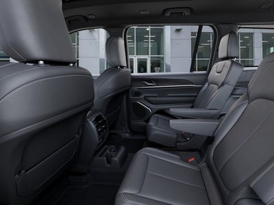 2026 Jeep Grand Cherokee L Limited Reserve