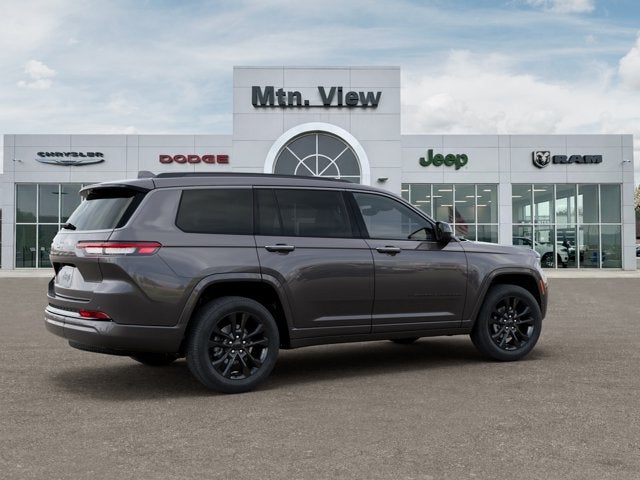 2026 Jeep Grand Cherokee L Limited Reserve