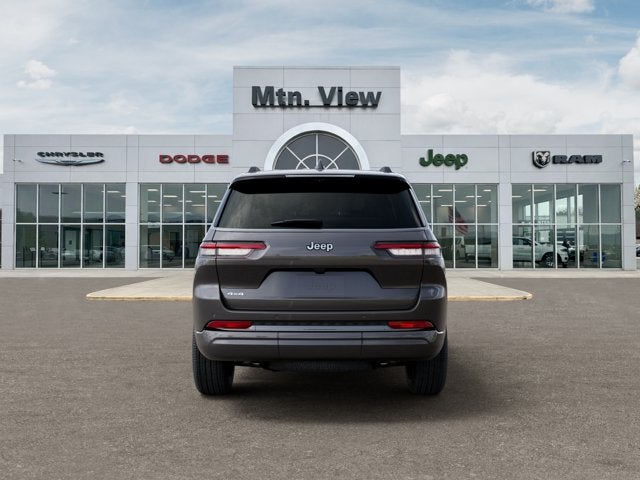2026 Jeep Grand Cherokee L Limited Reserve