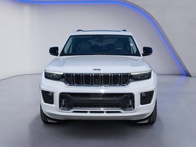 2021 Jeep Grand Cherokee L Overland