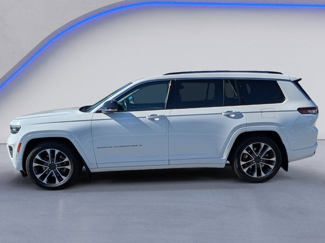 2021 Jeep Grand Cherokee L Overland