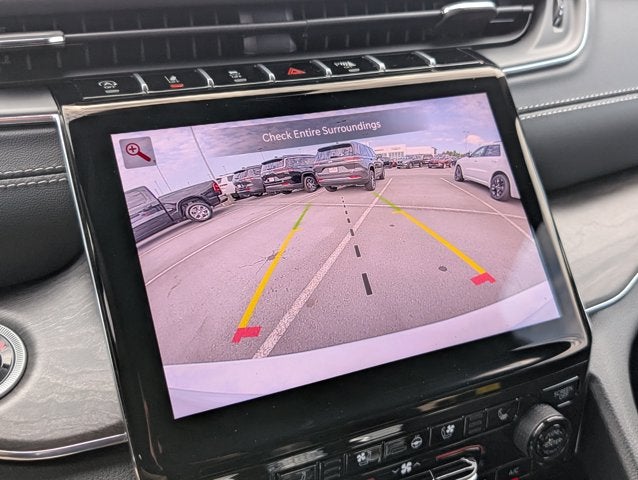 2025 Jeep Grand Cherokee L Overland