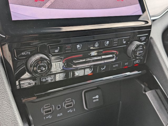 2025 Jeep Grand Cherokee L Overland