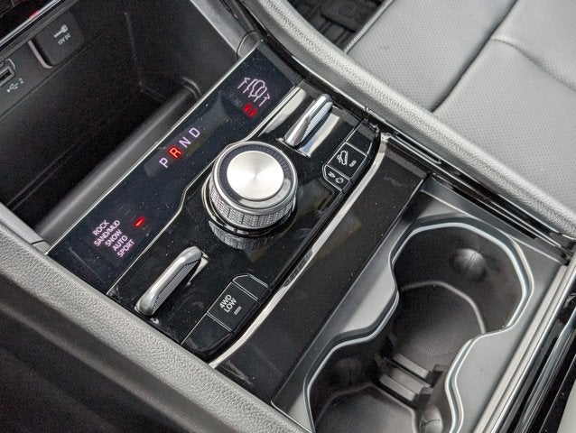 2025 Jeep Grand Cherokee L Overland